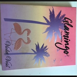 Violet voss flamingo face palette
